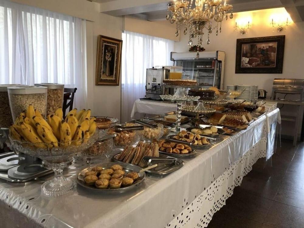 Colle Tourist Hotel Luxo 크리시우마 외부 사진