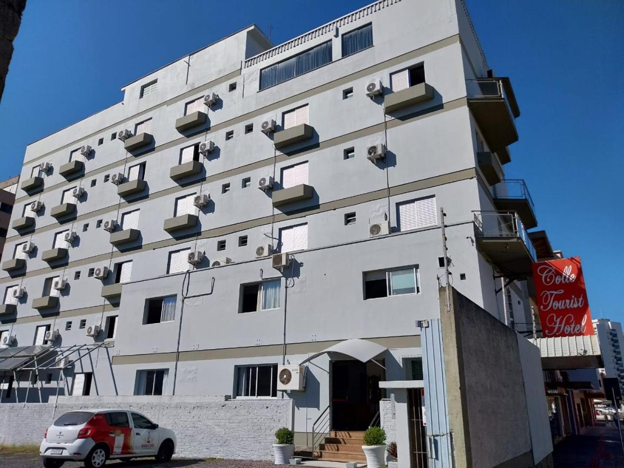 Colle Tourist Hotel Luxo 크리시우마 외부 사진