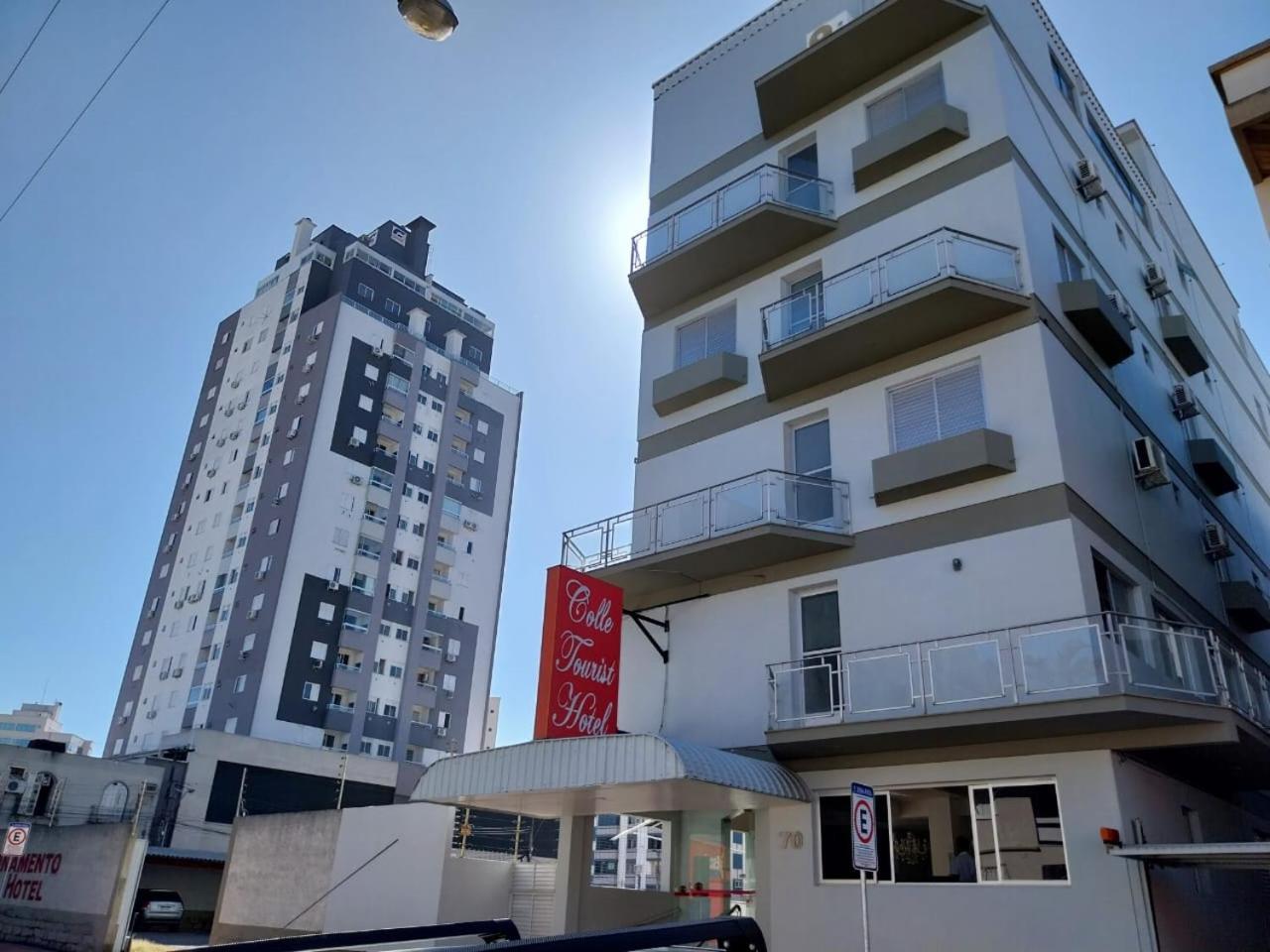 Colle Tourist Hotel Luxo 크리시우마 외부 사진