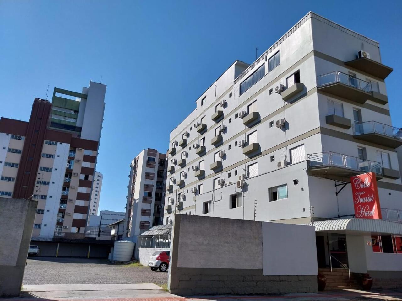 Colle Tourist Hotel Luxo 크리시우마 외부 사진