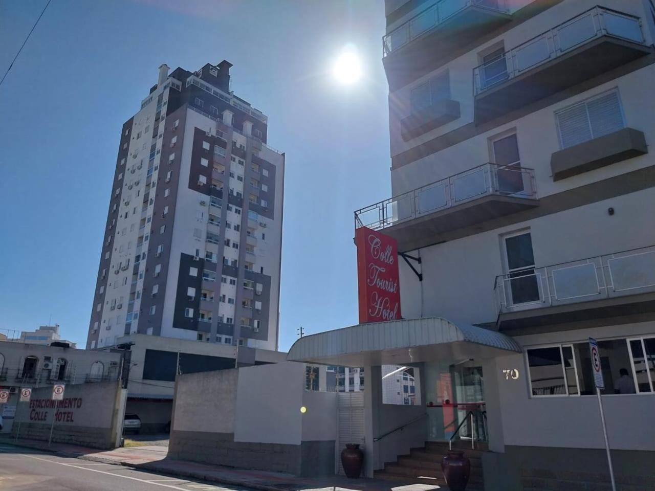 Colle Tourist Hotel Luxo 크리시우마 외부 사진