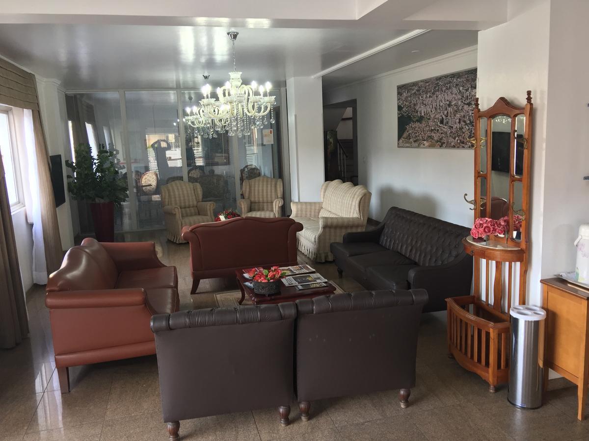 Colle Tourist Hotel Luxo 크리시우마 외부 사진