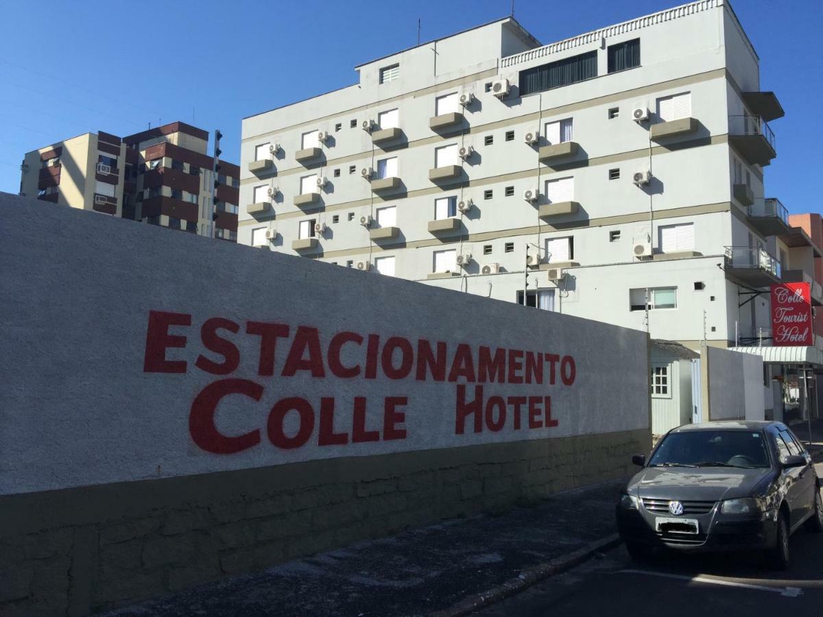 Colle Tourist Hotel Luxo 크리시우마 외부 사진