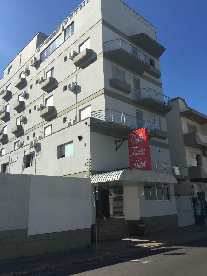 Colle Tourist Hotel Luxo 크리시우마 외부 사진
